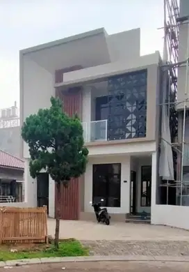 Termurah! Rumah baru lux singgasana pradana bandung