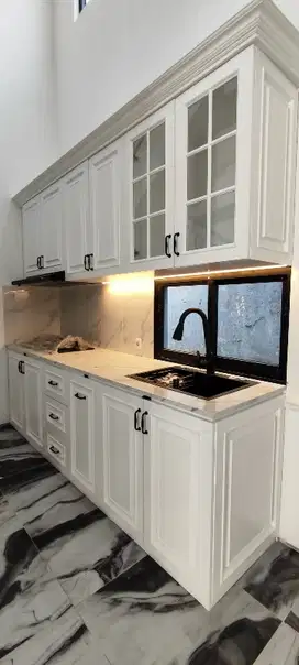 rumah baru minimalis di pesat kota