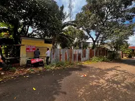 For Sale Kavling di Jl. Cikeas Udik 4,5jt permeter
