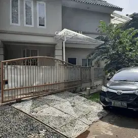 Dijual Rumah Hook Bagus Siap Huni Di Royal Residence Pulogebang