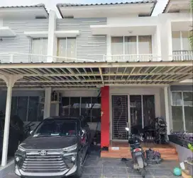 Dijual murah Rumah cluster galaxy hanya 1 miliaran di bekasi