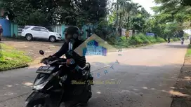 Jual Tanah Murah 10,8ha HGB Zona Kuning Gunung Sindur Bogor