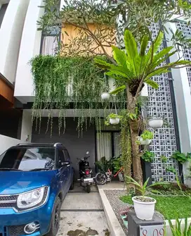 JUAL RUMAH FULL FURNISHED J-CITY CLUSTER J-ELITE,, MEDAN JOHOR