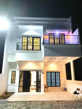 Dijual Cluster kece nempel toll depok kpr 2juta Allin