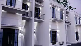 Promo Free Biaya2,Rumah Cluster Kalisari Pasar Rebo