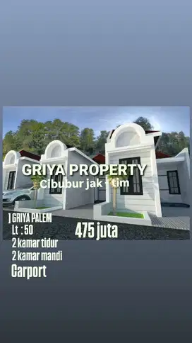 Rumah murah jakarta timur
