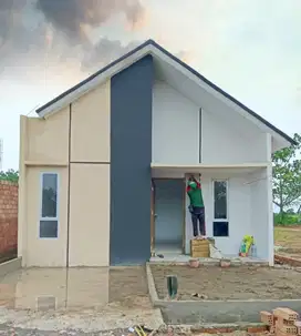 Rumah subsidi dekat universitas muhammadiah jakabaring