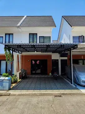 Dijual Rumah Minimalis Full Furnished di Botanica Vida Bekasi