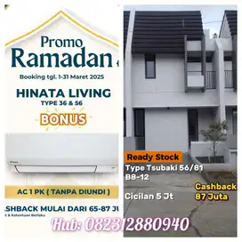 Hunian 2 lantai nyaman dan aman