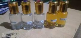 Paket biang minyak wangi 5 botol
