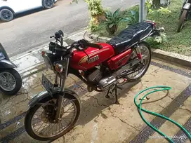 Bahan Yamaha RX 100