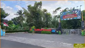 Tanah Murah Sleman Kaliurang View Merapi Dekat Sd Bias Pekarangan