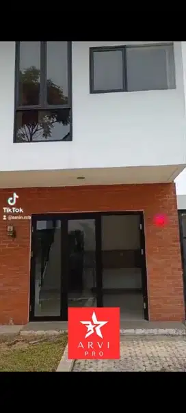 Dijual Rumah Asri di Botanica Vida Bekasi