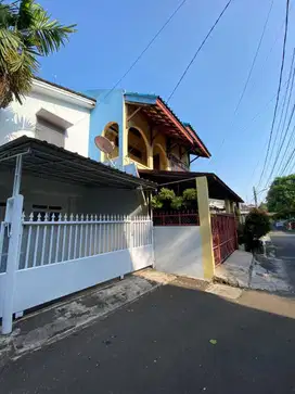 Dijual cepat rumah 1½lt di Perumahan Bumi Harapan Permai, Kramat Jati,