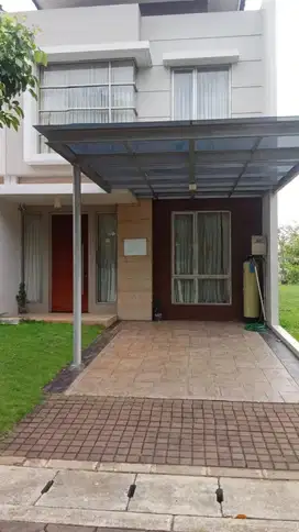 Dijual Rumah Pik Golf Island Orchestra uk 6x15 Rapi At Jakarta Utara.