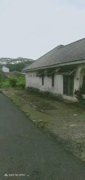RUMAH DAN TANAH DI TALANG JAMBE SUKARAMI PALEMBANG HARGA  2,4 M NEGO