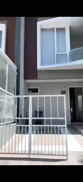 Rumah Siap Huni Dekat Pintu Tol Villa Meutia Kirana Bekasi