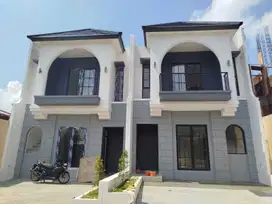 Dijual 8 Unit Rumah Cantik Brand New dalam Cluster di Gandul, Cinere