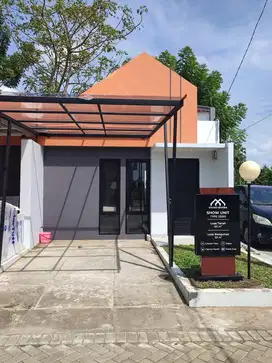Dijual cepat rumah ready unit di barombong dp 5 jt sampai akad