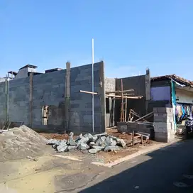 Tanah kav 75 m2 shm jln 2 mobil bebas banjir 7.750.000