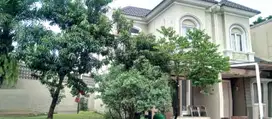 Rumah 2lt 6x10 60m type 2KT Samara Village Gading Serpong Tangerang