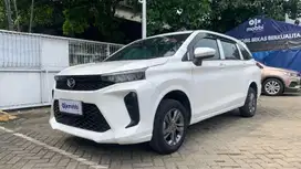 DP MURAH - Daihatsu Xenia 1.3 X Bensin-MT 2023