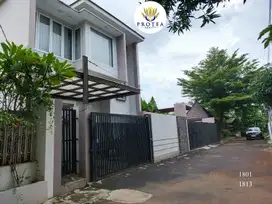 DIJUAL RUMAH ADA KOLAM RENANG NYAMAN SIAP HUNI DI CIREBON