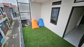 Rumah minimalis Antapani