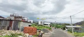 Dijual tanah view kota malang dan gunung arjuno