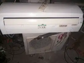 AC LG setengah pk