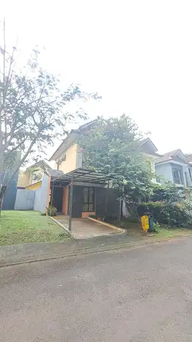 Rumah Avani Nittaya BSD, 2 Lantai, Ada AC dan Water Heater
