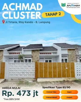 DI JUAL RUMAH SIAP HUNI MURAH LEGALITAS SHM LANGSUNG AN PEMBELI