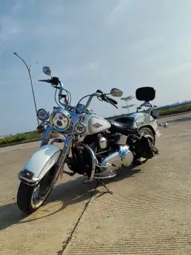 Harley Davidson Heritage Softail th 2011