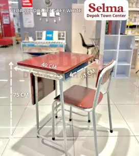 Meja sekolah set