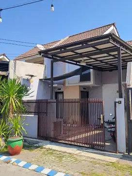 JUAL RUMAH PURI SURYA JAYA VALENCIA RESIDENCE