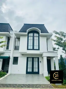 Dijual rumah Baru CITRA GARDEN BINTARO dekat Mal Bintaro Exchange