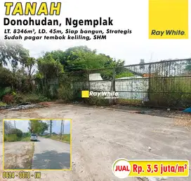 Tanah Sudah Kering Siap Bangun Strategis di Donohudan, Boyolali