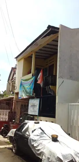 Rumah Menarik di Sekelimus Buah Batu Bandung