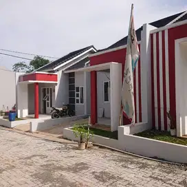 Rumah Di Tangerang Siap Huni Ke aStasiun Cisauk 5 Menit