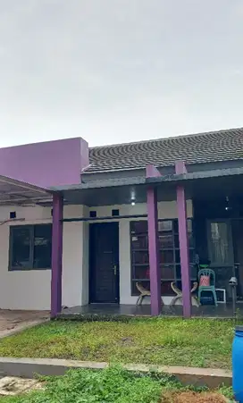Rumah Sewa 1 lantai di The Address Cibubur