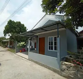 Jual rumah murah di sekitar pasar plered bantul Yogyakarta