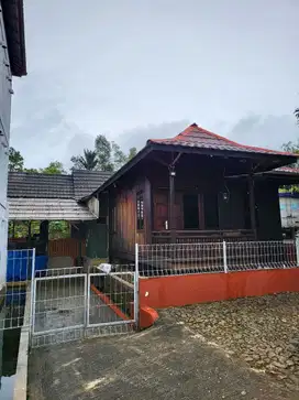 Di jual Kebun Buah Produktif Dan Perikanan
