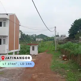 Tanah Kost Jatinangor SHM 5 Menit Dari Kampus UNPAD & ITB