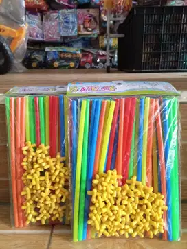 mainan anak pipa puzzle
