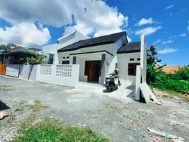 JUAL MURAH RUMAH DI SEKITARAN SMK NEGERI I BANTUL YOGYA