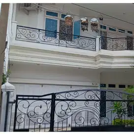 Rumah Mulyosari Prima Siap Huni