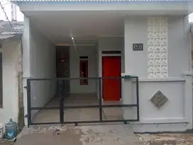 jual cash rumah baru 260jta all in puri Cileungsi SHM dkt tol Cibubur
