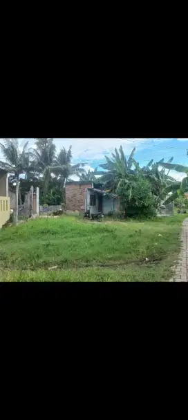 Di Jual tanah bebas banjir