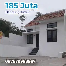 Rumah Murah Siap Huni 15 Menit ke Cibiru Bandung