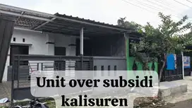 Over Kredit Cicilan 1 Jutaan Dekat Stasiun Bojong Gede